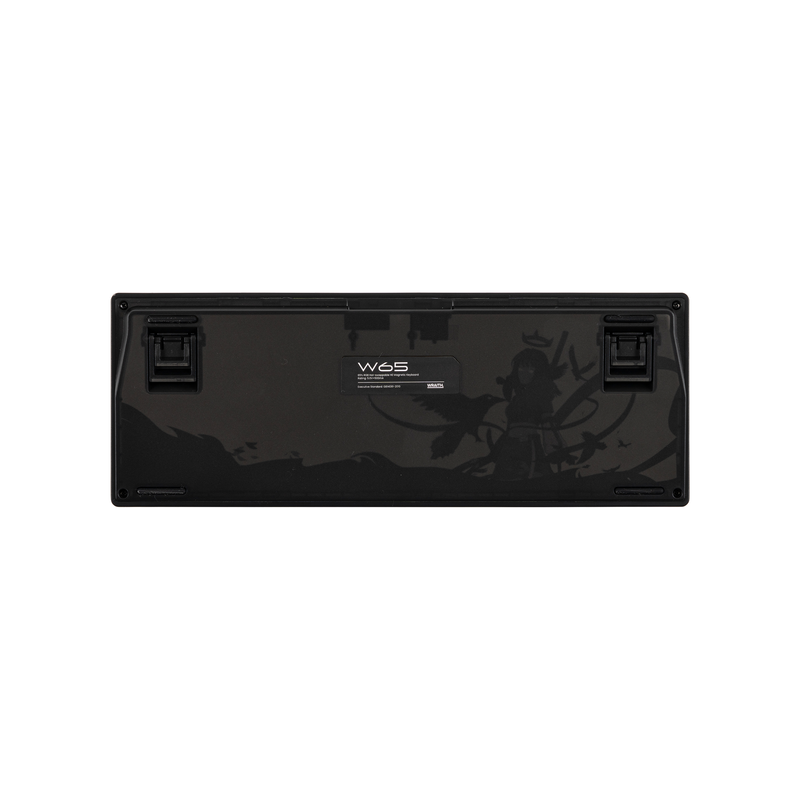 Wraith W65 Hall Effect Keyboard