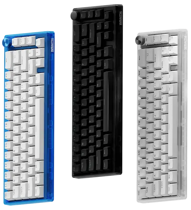 Wraith W65 Hall Effect Keyboard