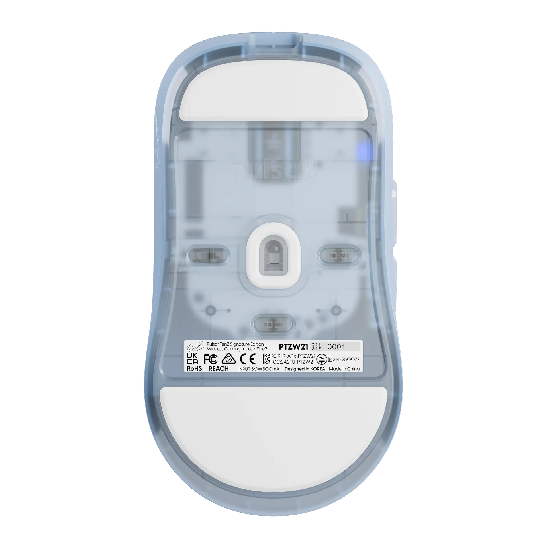 Pulsar TenZ 2.0 Signature Edition [Pro Series]
