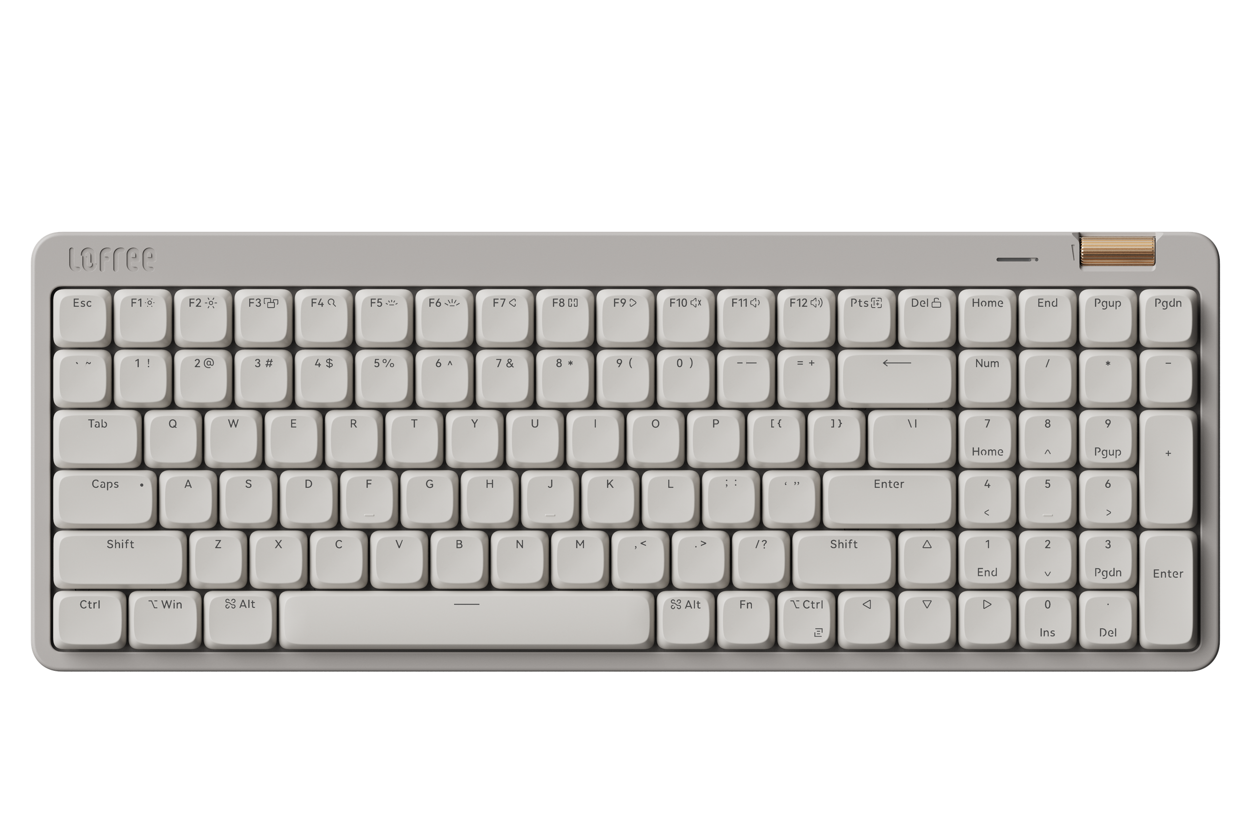 Lofree Flow Lite100