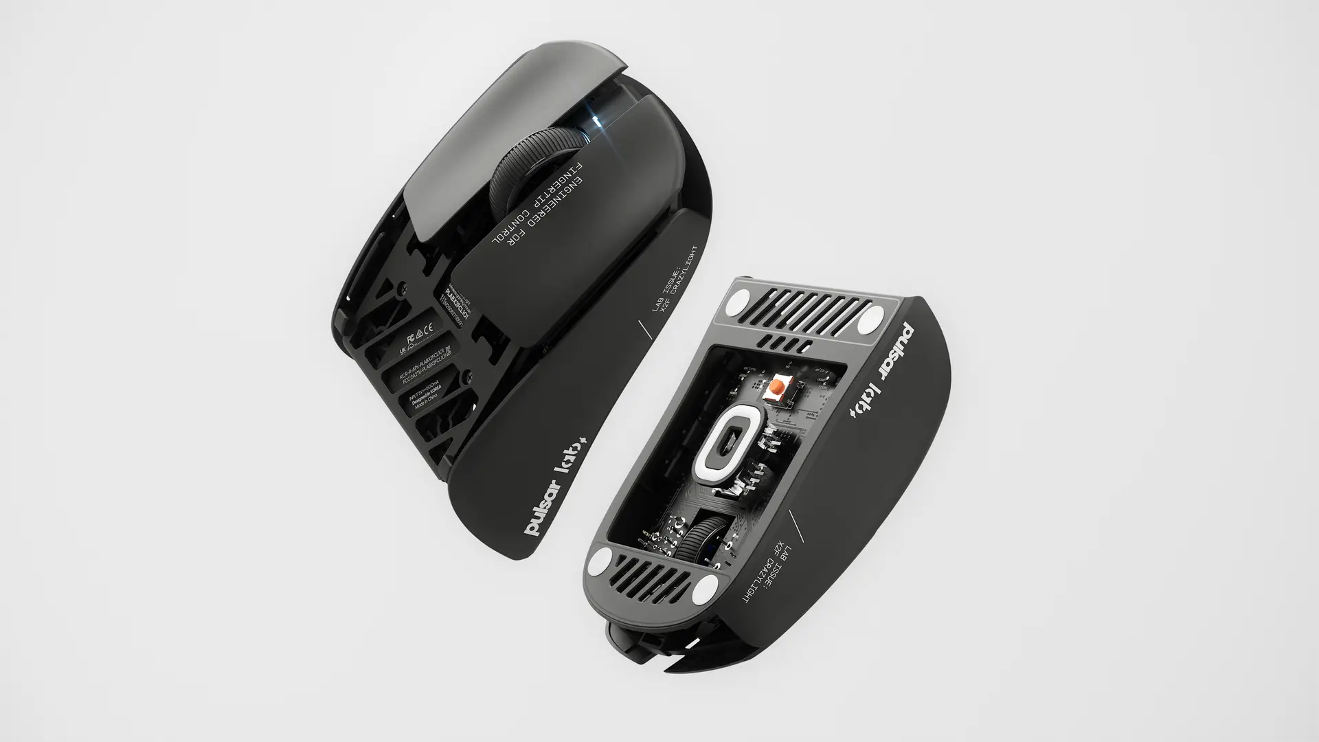 [Pulsar LAB] X2F CrazyLight Gaming Mouse