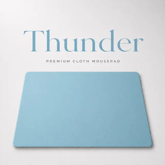 Elite5 Thunder Mousepad
