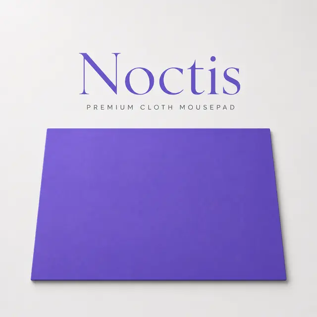 Elite5 Noctis Mousepad