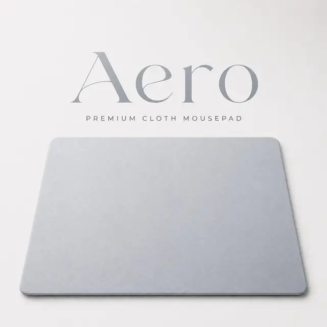 Elite5 Aero Mousepad
