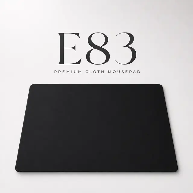 Elite5 Eclipse83 Mousepad