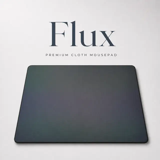 Elite5 Flux Mousepad