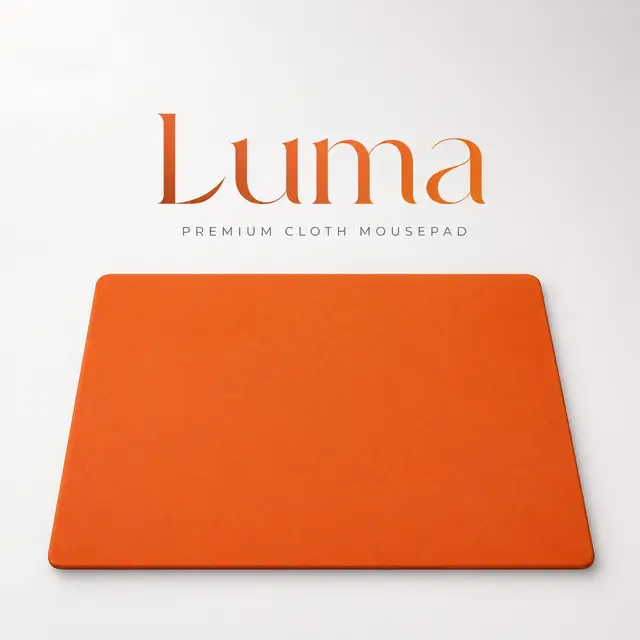 Elite5 Luma Mousepad